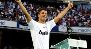 Cristiano Ronaldo otkrio svoj najveći strah