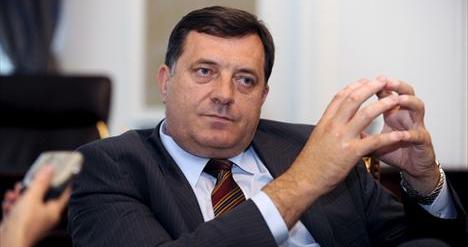 Dodik: Turska želi podržati samo bošnjačku stranu