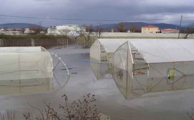 Čapljina i Metković grade nasip za obranu od poplava 