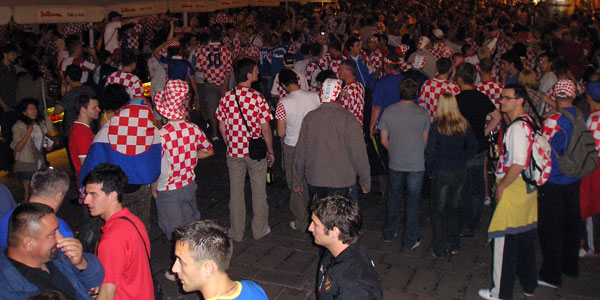 Na Beč! Bitka za ulaznice i finale 