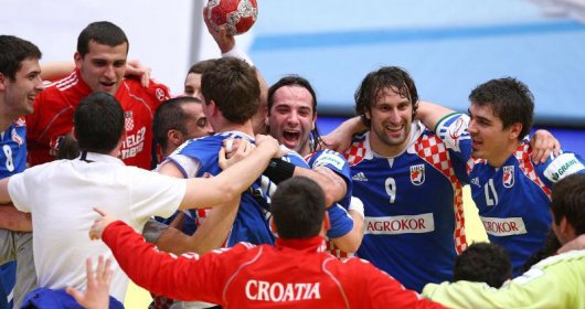 EP rukomet, Hercegovci, Hrvatska, rukomet