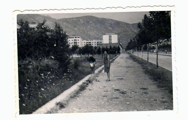 Mostar nekada i sad
