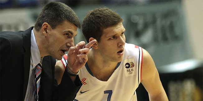 Bojan Bogdanović: U Zadru je svaka pobjeda slatka