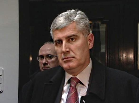 Čović najavio povlačenje ako rezultati HDZ BiH budu loši