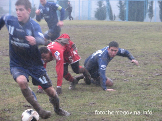 HŠK Zrinjski pobijedio FK Iskru 5:4