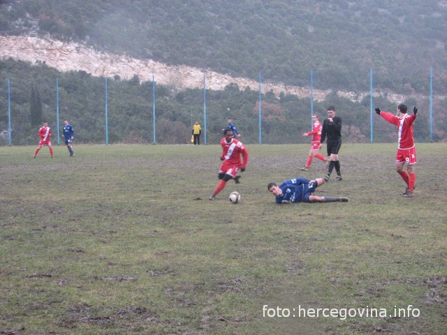 HŠK Zrinjski pobijedio FK Iskru 5:4