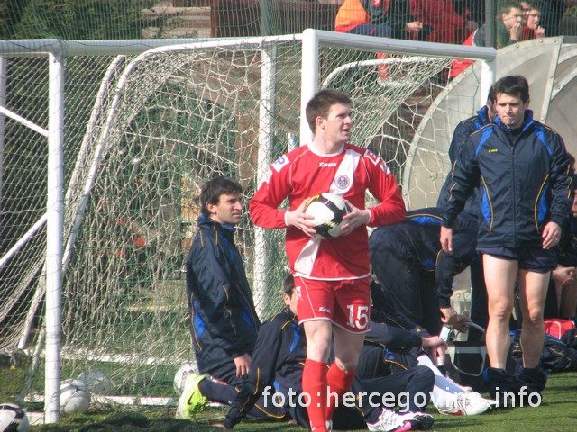 HŠK Zrinjski-NK Lučko 4:2