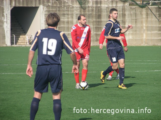 HŠK Zrinjski-NK Lučko 4:2