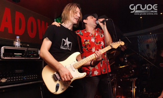 Koncert Zabranjenog Pušenja u Disco Clubu "Shadow" Grude