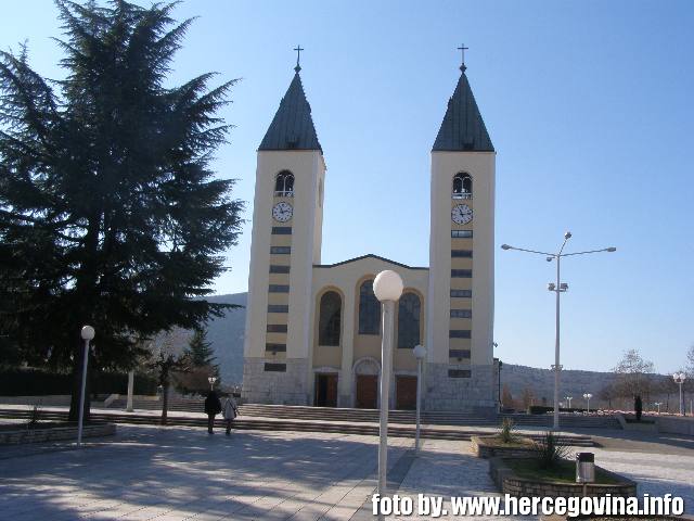 Međugorje