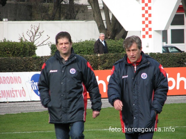 HŠK Zrinjski - NK Zvijezda 0:1