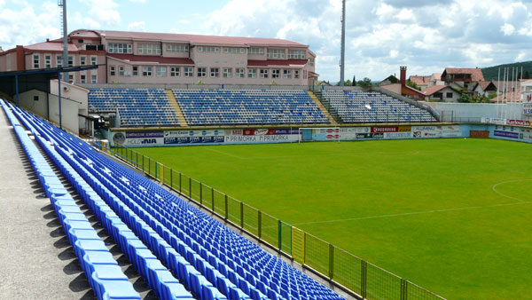 Cibalia i Split na turniru u Širokom Brijegu