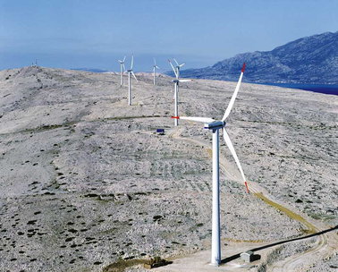 Završena prva vjetroelektrana u BiH Mesihovina vrijedna 81 milijun eura