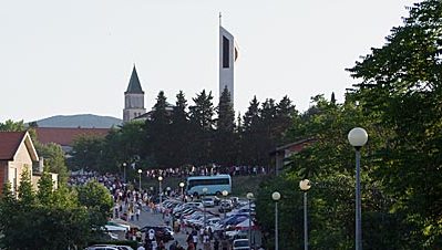 10. Hodočašće iz Širokog Brijega na Humac