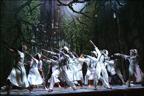 Porgy and Bess večeras u Mostaru