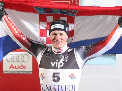 Ivica Kostelić srebreni na olimpijadi