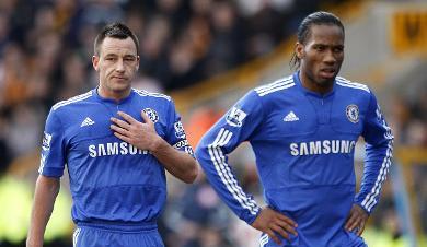 Chelsea svladao Manchester United na Stamford Bridgeu!
