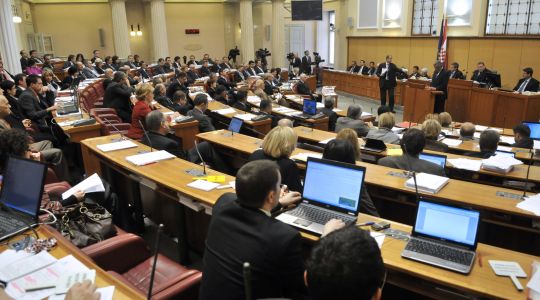 'Zakon o prebivalištu u RS-u dovršava započeto 1992.'