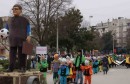 Karneval fest - Više od 1500 maškara iz cijele Hercegovine okupiralo Čapljinu