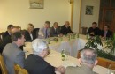 Predsjednik HDZ BiH dr. Dragan Čović održao radni sastanak s načelnicima općina iz reda HDZ BiH u Kupresu