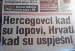 Facebook, Hercegovci