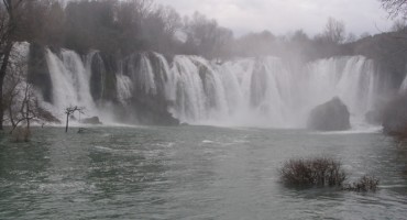 Vodopad Kravice