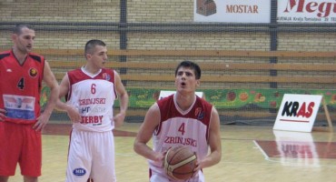 luka klarica, HKK Zrinjski