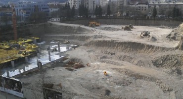 Mostar, centar 2, sjeverni logor