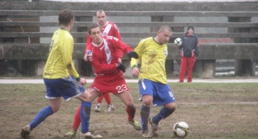 Pobjedom na Podavali GOŠK učvrstio prvo mjesto na tablici