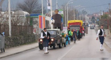 Vrijeme karnevala i maškara