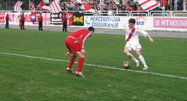 Danijel Stojanović: Ja sam nekim ljudima obećao da ću se vratiti u Zrinjski