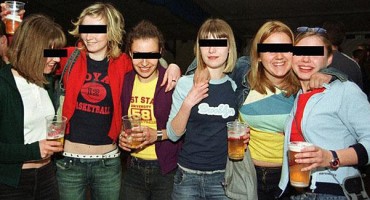 Otkrijte hoće li vaše dijete biti sklono alkoholu, drogi ili promiskuitetu!