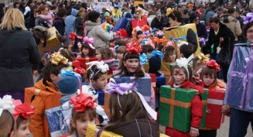 Čapljina, karneval, Ljubuški, karneval, najava