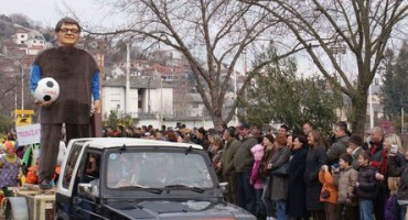 TBF na čapljinskome ljetnom karnevalu