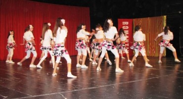 ples, ŠPK Zrinjski, predstava, Pošalji dan