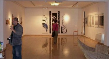 likovna kolonija, Umjetnička galerija BiH