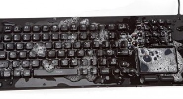 Čuvajte se prljavih tipkovnica!