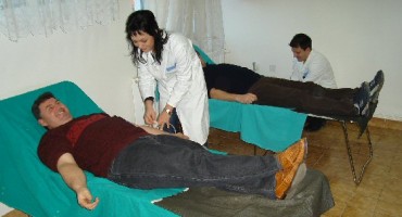 U akciji darivanja krvi u Ljubuškom prikupljeno je 30 doza