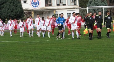 HŠK Zrinjski, fk olimpik, hšk zrinjski - fk olimpik, Premijer liga BiH, prosvjedi, odgoda