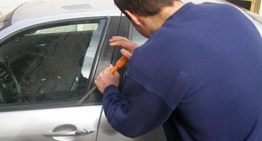 Ukraden golf 2 u ulici S. Radića