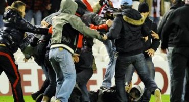 Masovna tučnjava u Sarajevu: Navijači FK Sarajevo napali bugare iz Eufor-a?