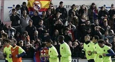 barcelona, Real Madrid, Barcelona - Real