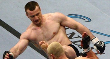 Mirko Filipović je premlatio Gonzagu i pobijedio u Krakowu!