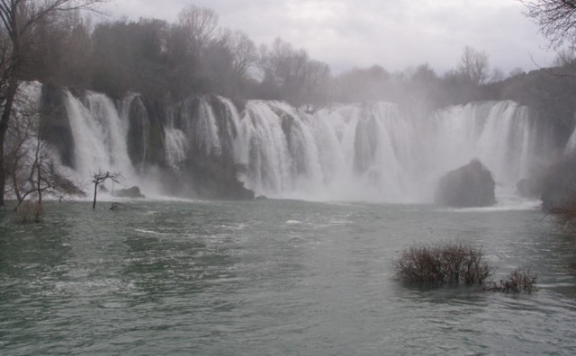 Vodopad Kravice