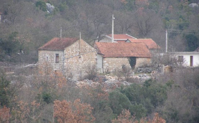 Hercegovački fenomen: Suhozid (duvar) i kamene kuće 