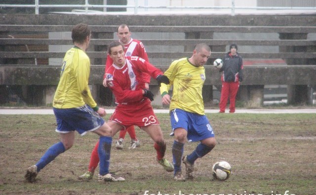 HŠK Zrinjski, hnk gošk, FK Igman, Gabela