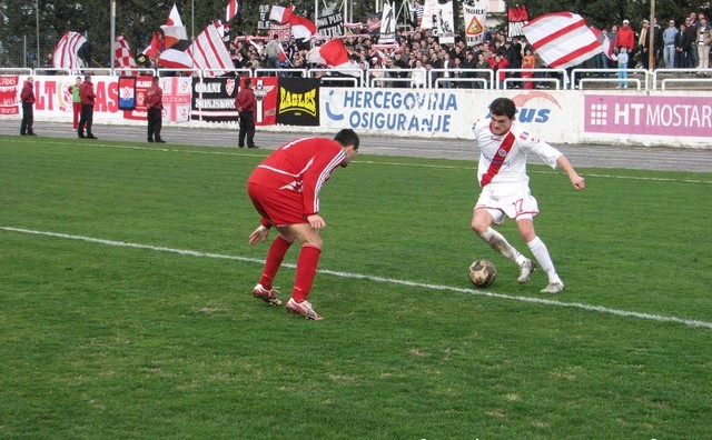Danijel Stojanović, HŠK Zrinjski