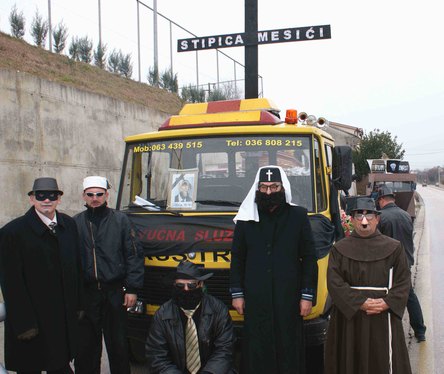 Čapljina, karneval
