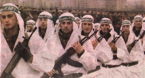 vehabije, osama bin laden