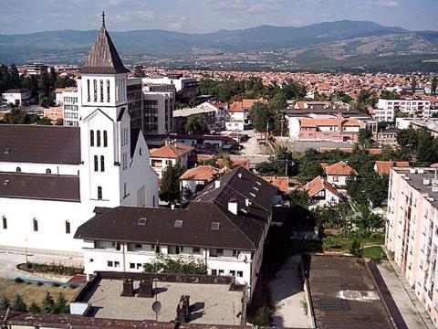 Bugojanci 1972 godine u Bugojnu!